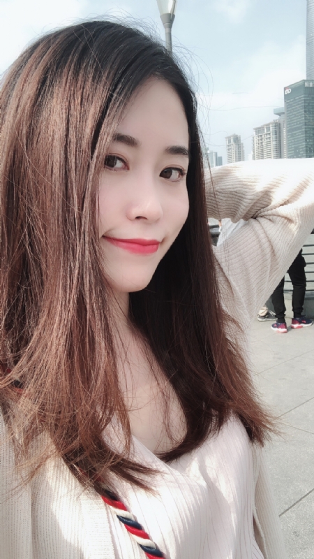 李梦婷的第一张照片--永春征婚网
