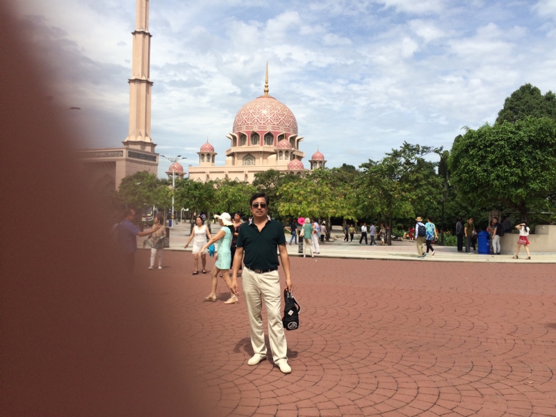 泰山峰的第一张照片--永春征婚网