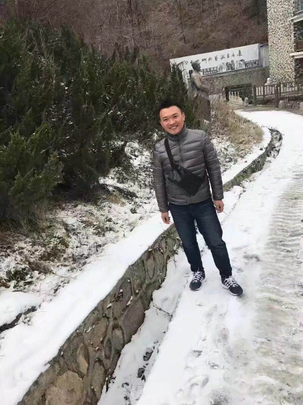 风筝的第一张照片--永春征婚网