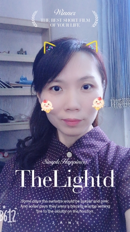 姗的第一张照片--永春征婚网
