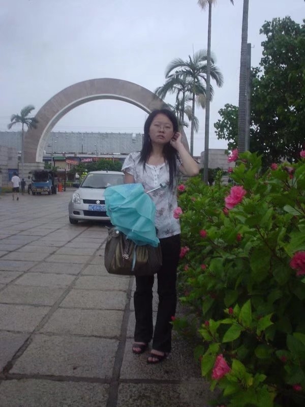 陈美美的第一张照片--永春征婚网