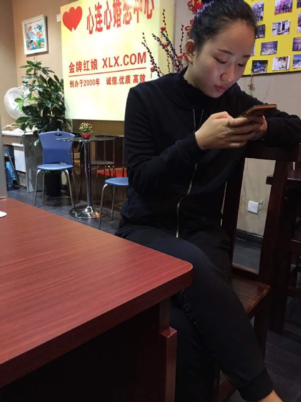 晨晨的第一张照片--永春征婚网