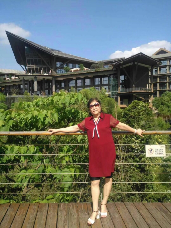 王老师的第一张照片--永春征婚网