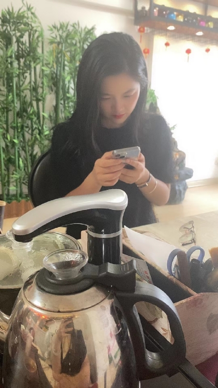 美美巧珍的第一张照片--永春征婚网