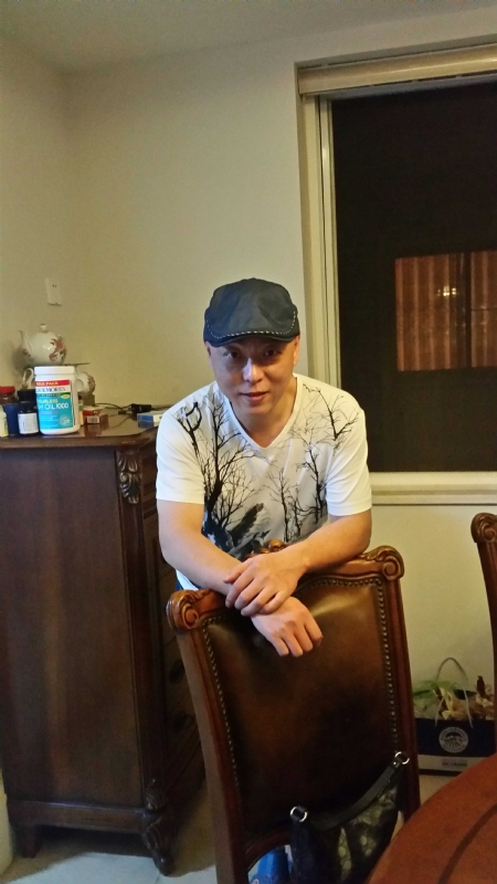 率真率性的第三张照片--永春征婚网