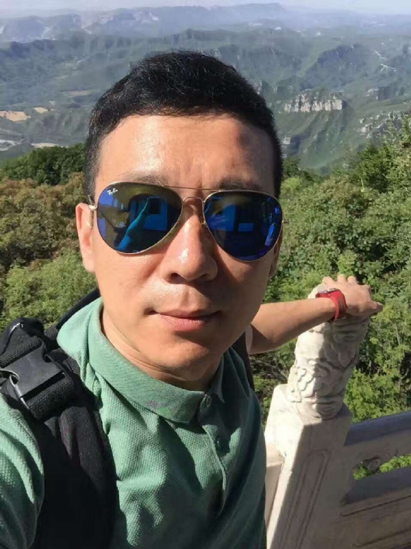 望穿秋水的第一张照片--永春征婚网