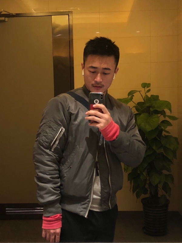 林云海的第一张照片--永春征婚网