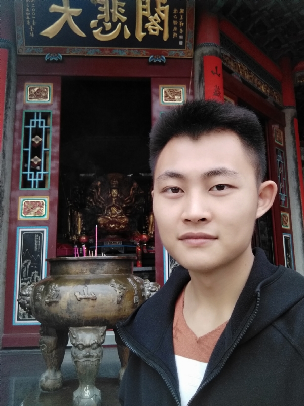 林海峰的第一张照片--永春征婚网