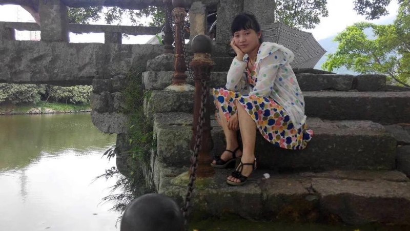 女子悠然的第一张照片--永春征婚网
