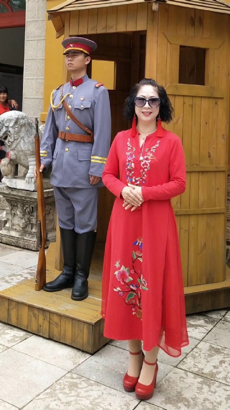 谢的第一张照片--永春征婚网