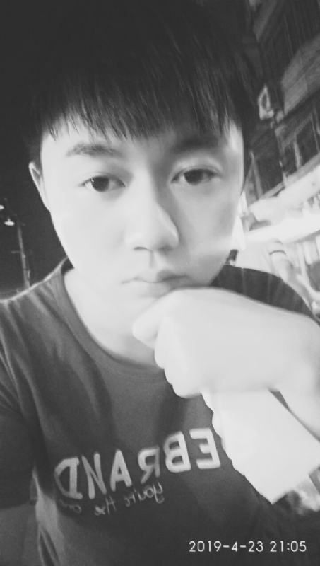 戴领的第一张照片--永春征婚网