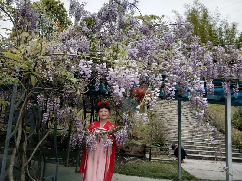 莉莉的第一张照片--永春征婚网