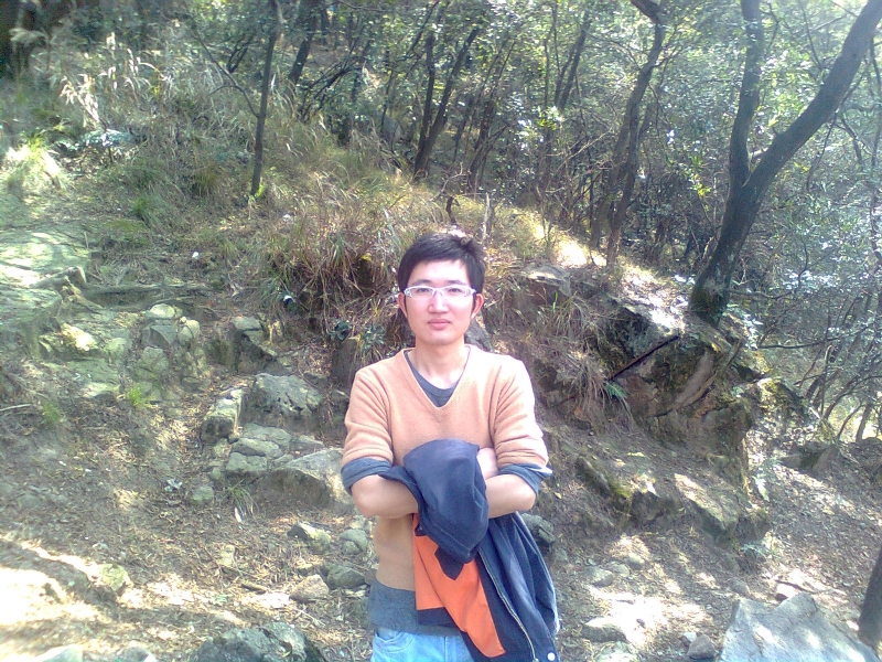 杰克的第一张照片--永春征婚网