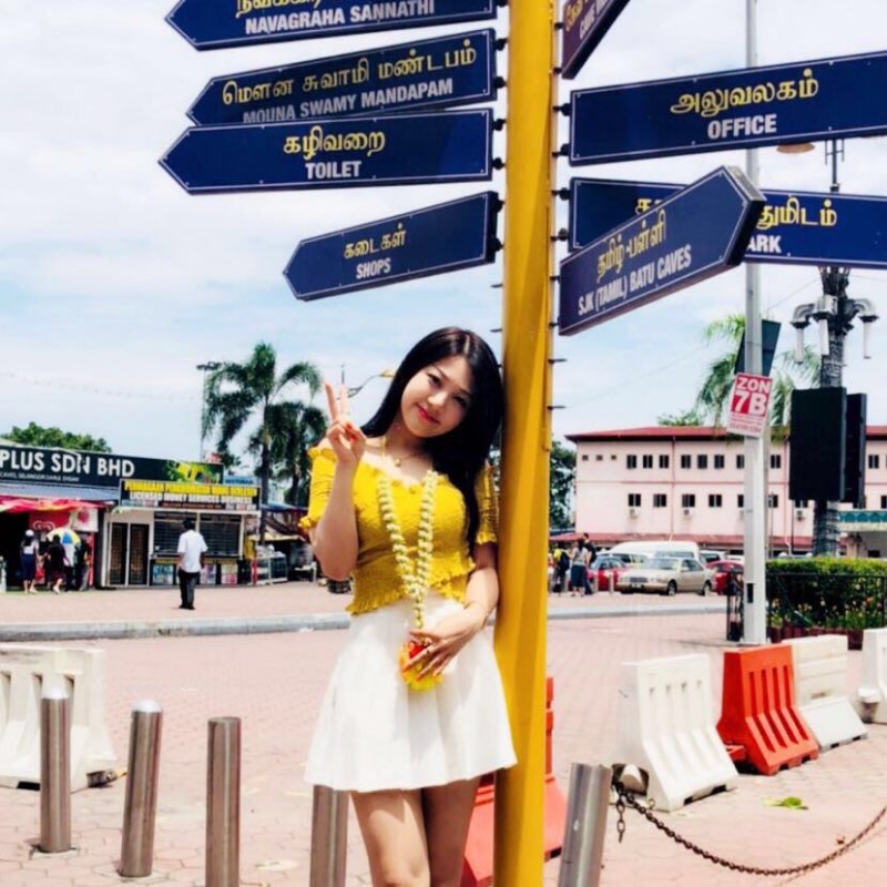 美美的第一张照片--永春征婚网