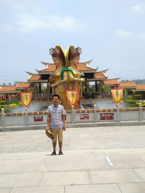 傻郭靖的第一张照片--永春征婚网