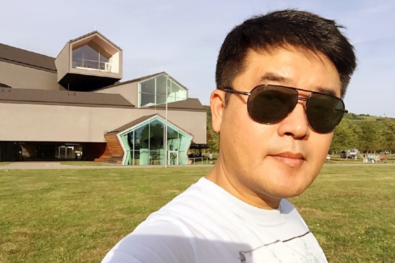 笑对人生的第一张照片--永春征婚网