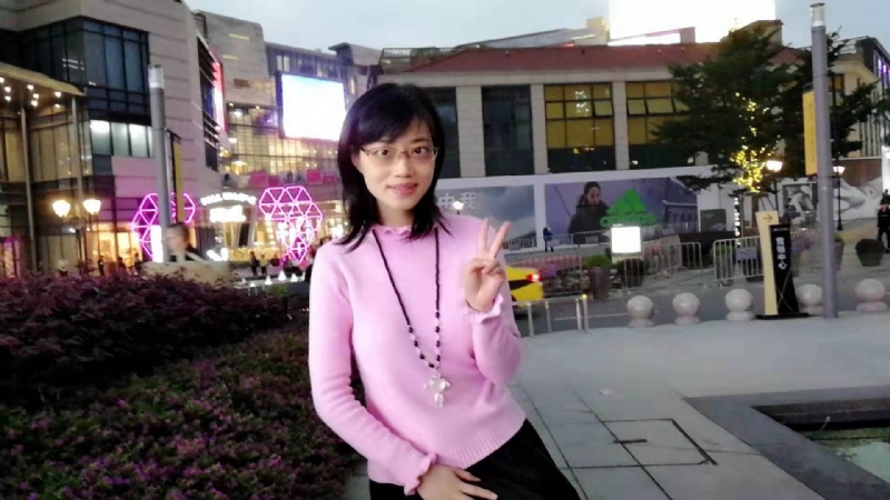 开心果的第一张照片--永春征婚网