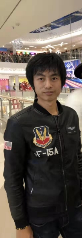 明明的第一张照片--永春征婚网