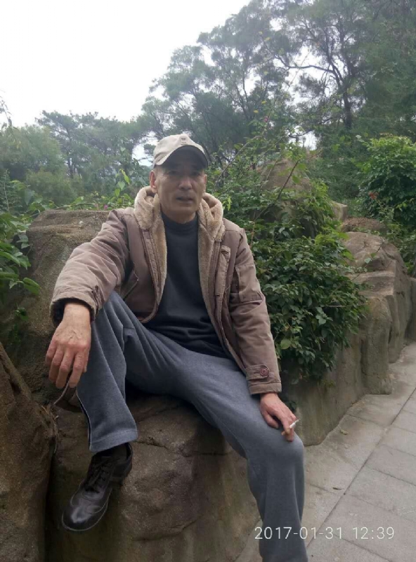 热腾腾的第一张照片--永春征婚网