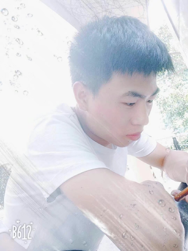 对她说晚安的第一张照片--永春征婚网