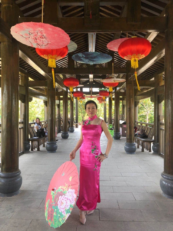 鑫鑫的第二张照片--永春征婚网