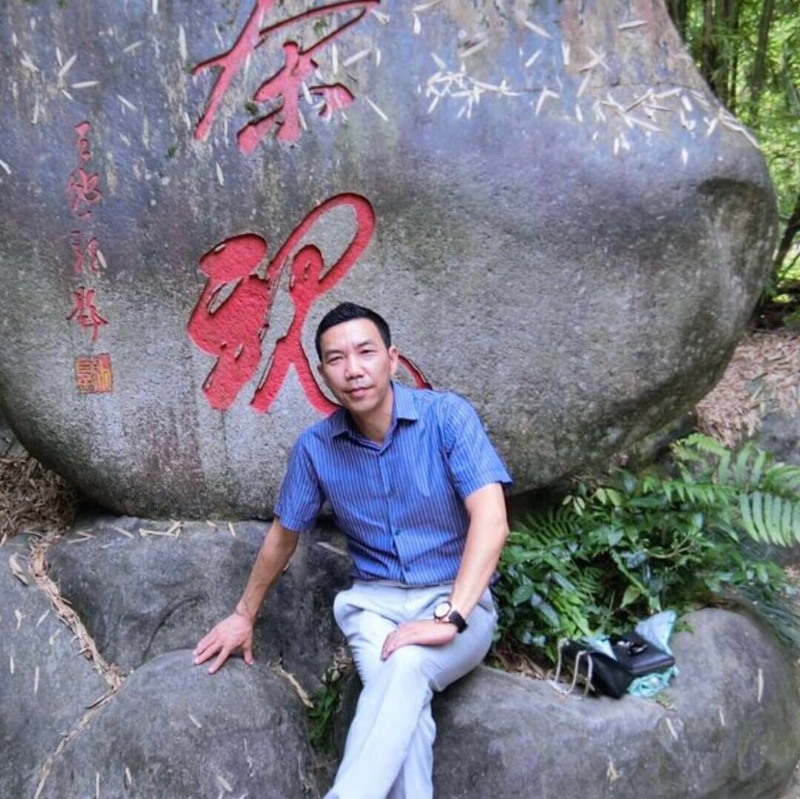 老·黄的第一张照片--永春征婚网
