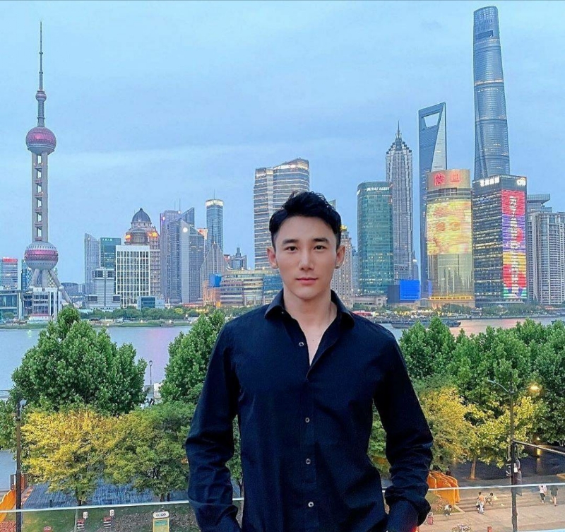 Allen的第一张照片--永春征婚网