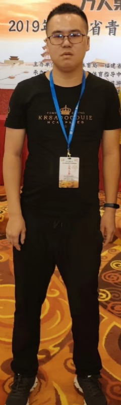 象棋教练的第五张照片--永春征婚网