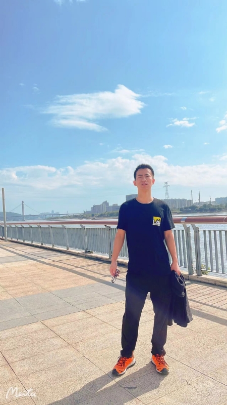 小螃蟹的第一张照片--永春征婚网