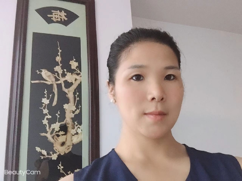 微笑的第一张照片--永春征婚网