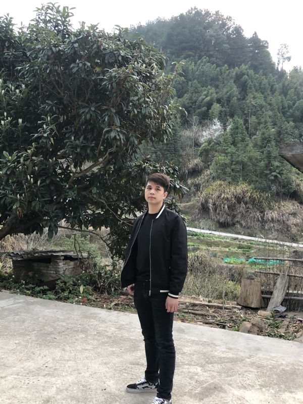 随遇而安的第一张照片--永春征婚网