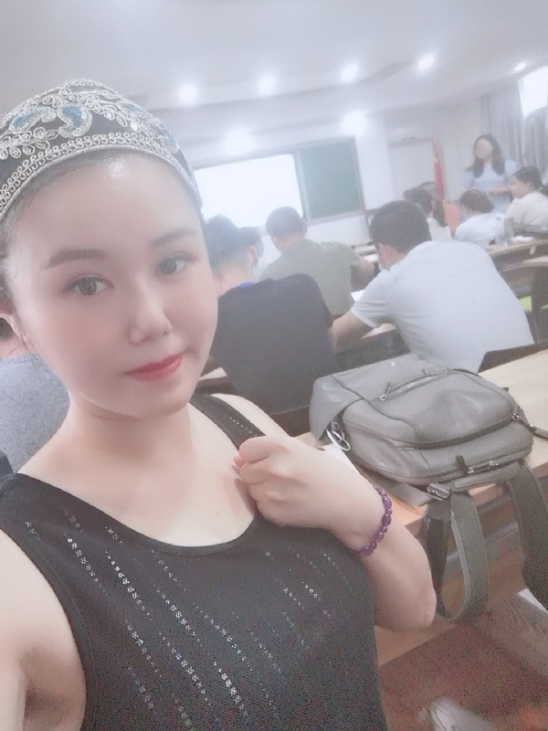 冰欣的第一张照片--永春征婚网