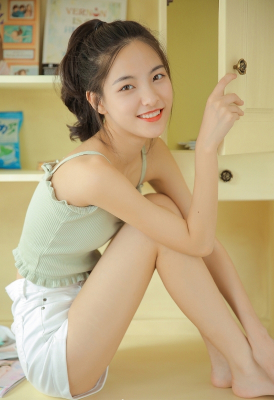 甜心小可爱的第一张照片--永春征婚网