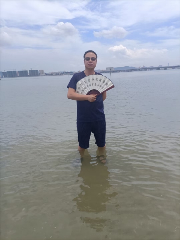 浪迹天涯的第一张照片--永春征婚网