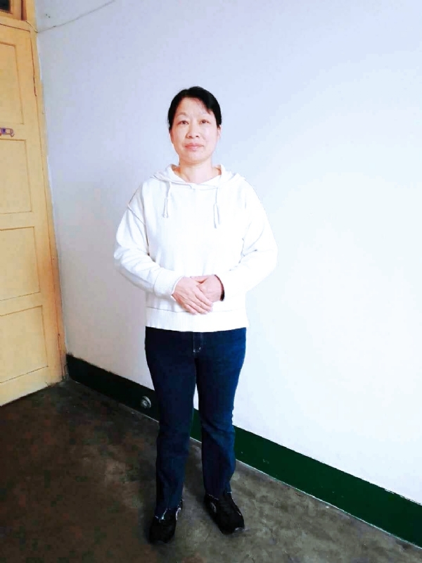 小妹的第四张照片--永春征婚网
