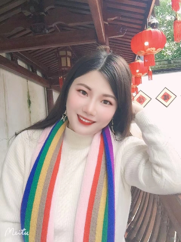 美好的第二张照片--永春征婚网