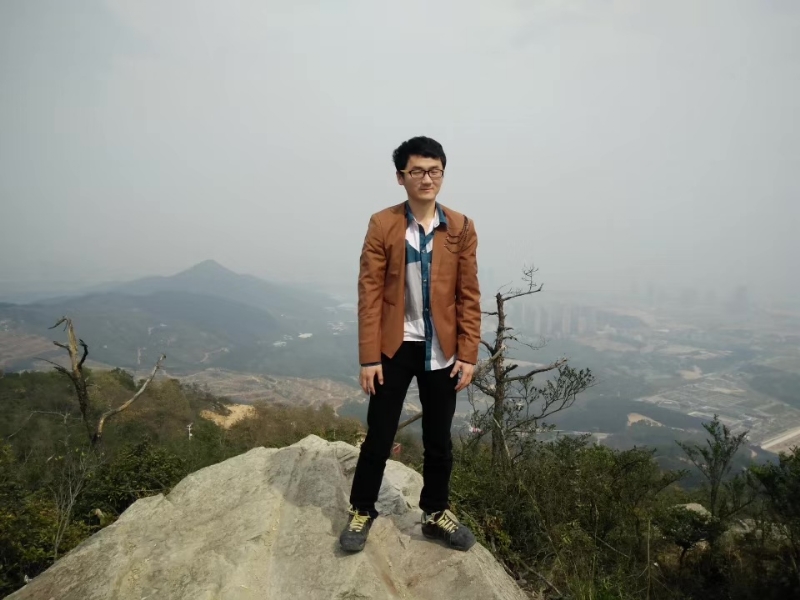 郑建忠的第一张照片--永春征婚网