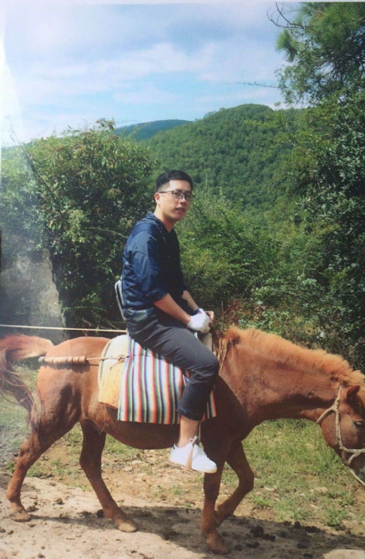 小社的第一张照片--永春征婚网