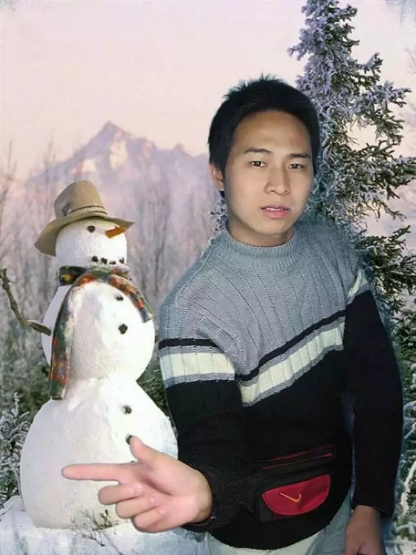 寻找一位爱人的第四张照片--永春征婚网