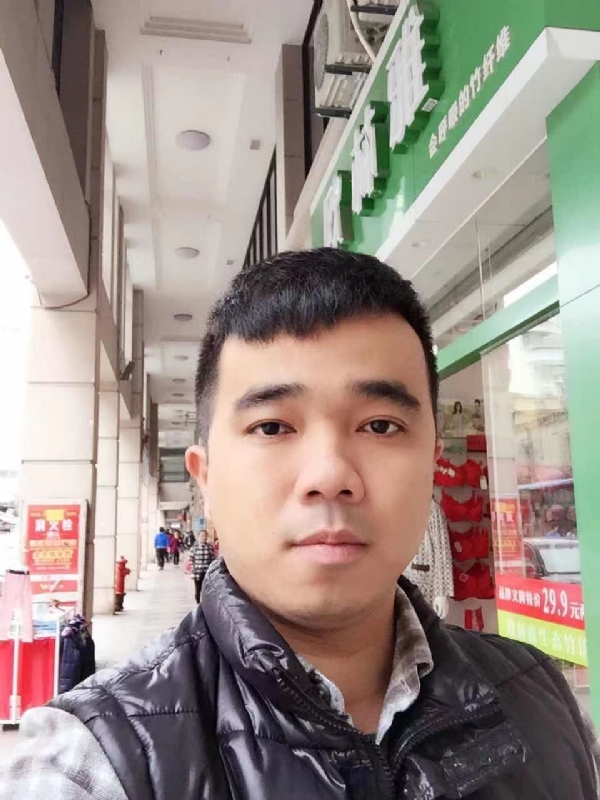 小小怪兽的第一张照片--永春征婚网
