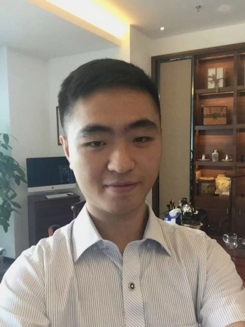 扬扬的第二张照片--永春征婚网