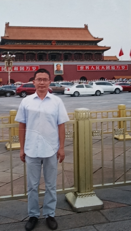 乔治的第一张照片--永春征婚网
