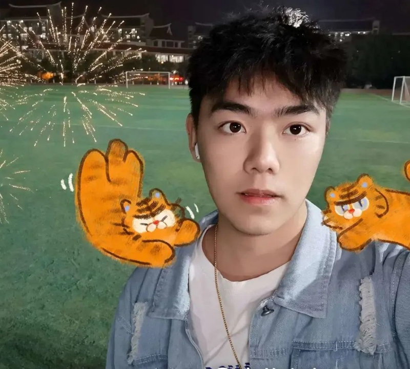 太累了的第一张照片--永春征婚网