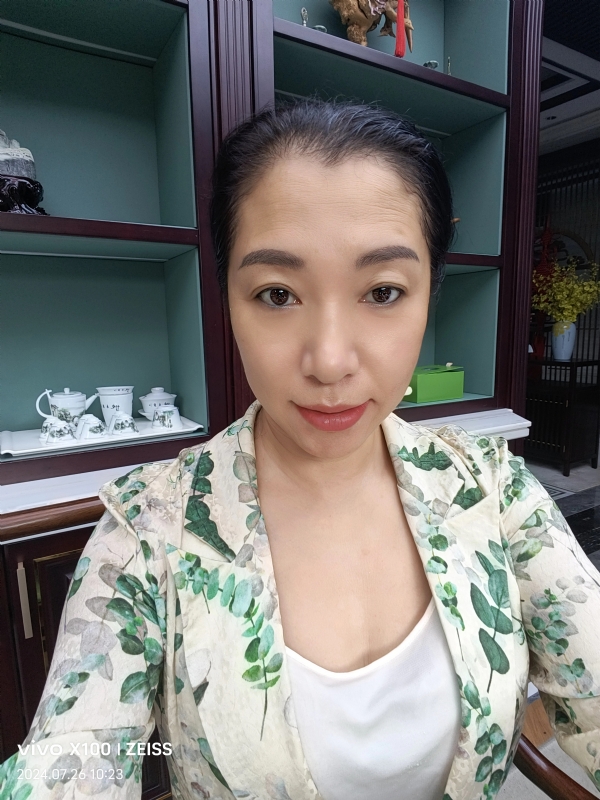 仝馨的第三张照片--永春征婚网