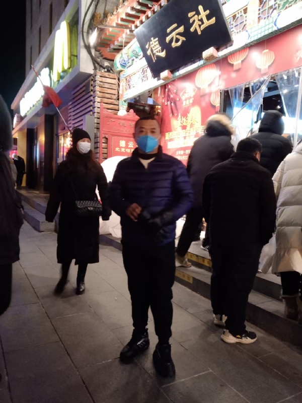萍水相逢的第三张照片--永春征婚网