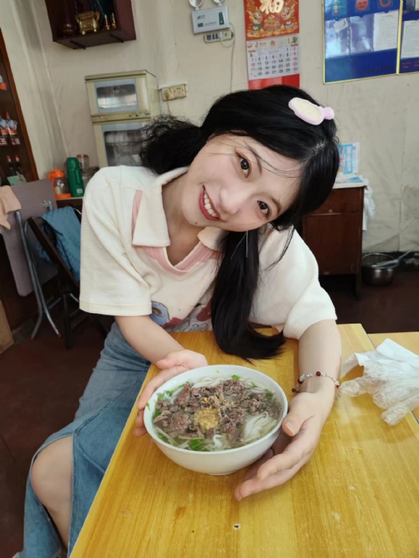 甜果的第一张照片--永春征婚网