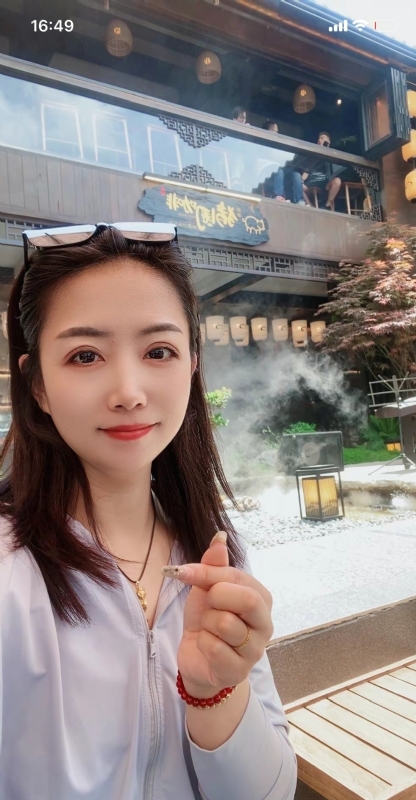 简单生活的第一张照片--永春征婚网