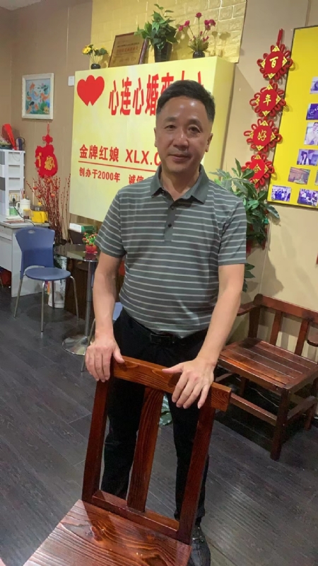 蓝俞的第一张照片--永春征婚网