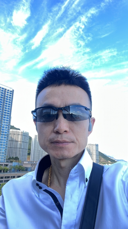 秀丽丝的第一张照片--永春征婚网