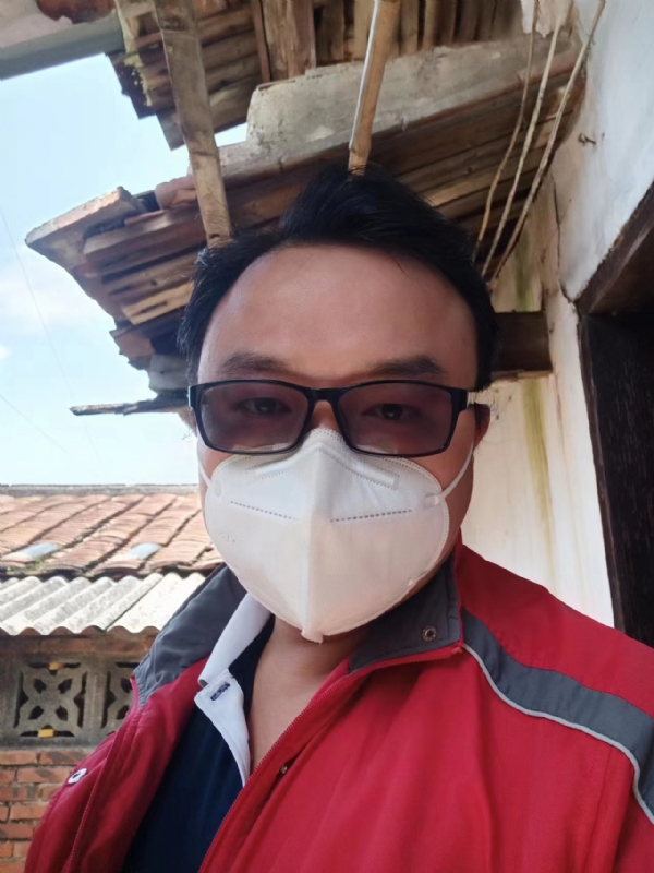 如影随形的第一张照片--永春征婚网